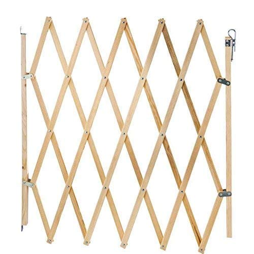 Provence Outillage 5249 - Barrera de madera extensible