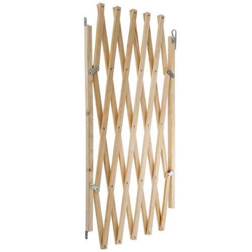 Provence Outillage 5249 - Barrera de madera extensible