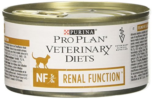 Purina Pro Plan Vet Feline Nf Renal Mousse Lata 195Gr 200 g