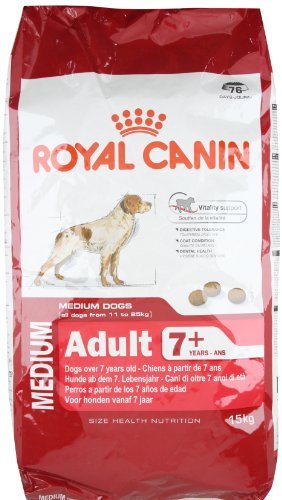 Royal Canin C-08416 S.N. Medium Adult 7+ - 15 Kg