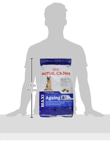 Royal Canin C-08482 S.N. Maxi Ageing 8+ - 3 Kg