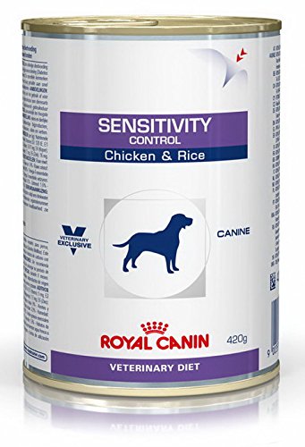 ROYAL CANIN C-113891 Húmedo Sensitivity Pollo - 12 x 420 gr