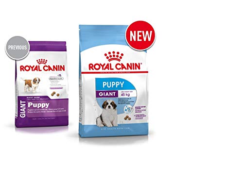 Royal CANIN Giant Puppy 34 - 15 kg