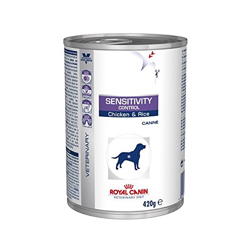 ROYAL CANIN Sensitivity Chick Comida para Perros - 420 gr