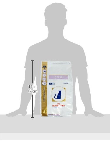 Royal Canin Veterinary Diet Feline Calm 4 Kg