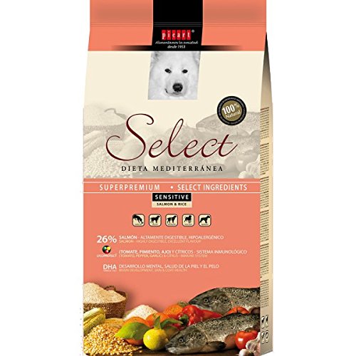 Select Sensitive Salmon 3Kg. 3000 g