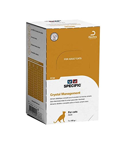 Specific Feline Adult Fcw Crystal Management 100Gr (7U) 100 g