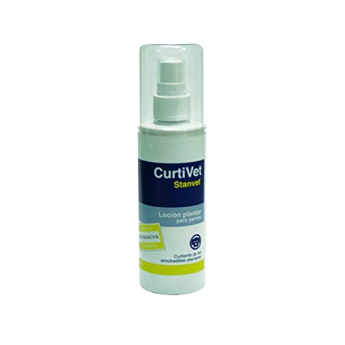 Stanvet 150124 Curtivet Loción Plantar Spray - 125 ml