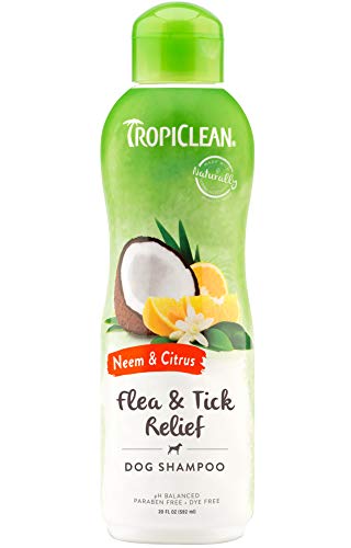 TropiClean Spray removedor de enredos para mascotas, fabricado en Estados Unidos