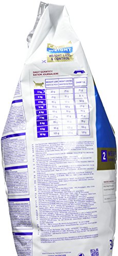 Veterinary Hpm Virbac Hpm Gato W2 Weight Loss&Control 3Kg Virbac 00968 3000 g