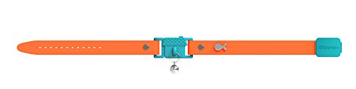 Visto en Vogue. Collar para Gato Tangerine de Kittyrama. Galardonado 'Cat Friendly'