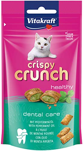 VITAKRAFT Vita Fuerza Gato Snack Crunchy Cubes