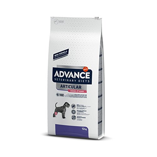 Advance Articular Care Senior Pienso para Perros, Mayores de 7 años, 12 kg