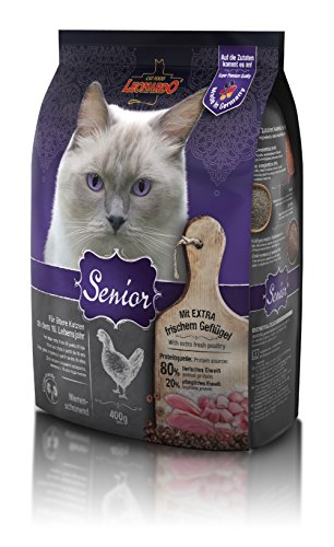 Belcando Leonardo Feline Senior 400Gr 400 g