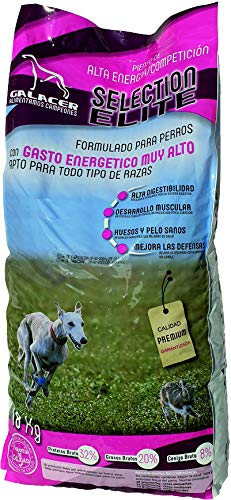 GALACER Pienso Premium para Perro Selection Elite 18Kg