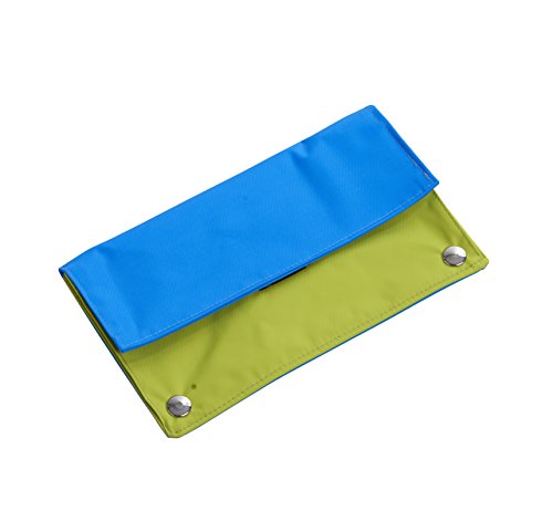 JORGEN KRUUSE A/S Activitymat Tarea: Cartera C/1 Bolsillo 1U Kruuse, Multicolor, Talla única