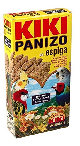 Kiki Panizo en Espiga, 100g