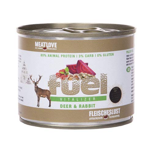 Meatlove Comida para Perros 80 g