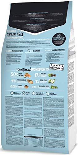 Ownat Dog Grain Free Hypoallergenic Salmon 3000 g