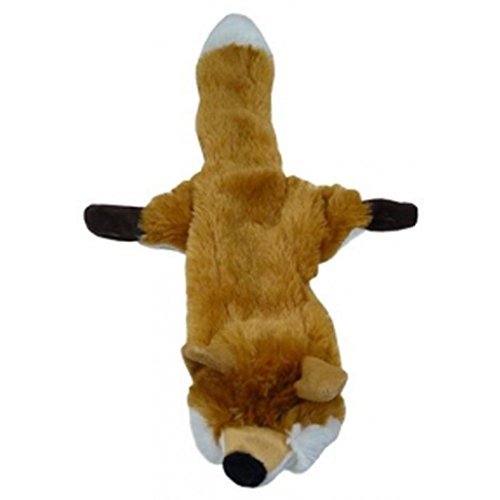 Papillon Pet Products 140073 Peluche Zorro Vacío