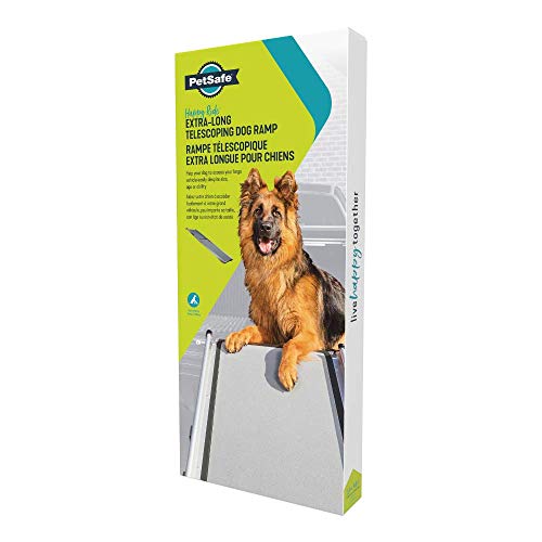 PetSafe Happy Ride rampa telescópica extralarga para Perros