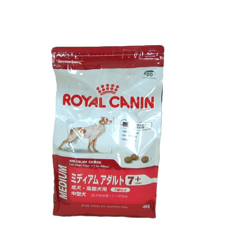 ROYAL CANIN Medium Adult 7-4000 gr