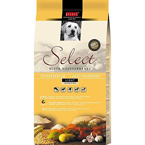 Select Light Chicken 3Kg. 3000 g