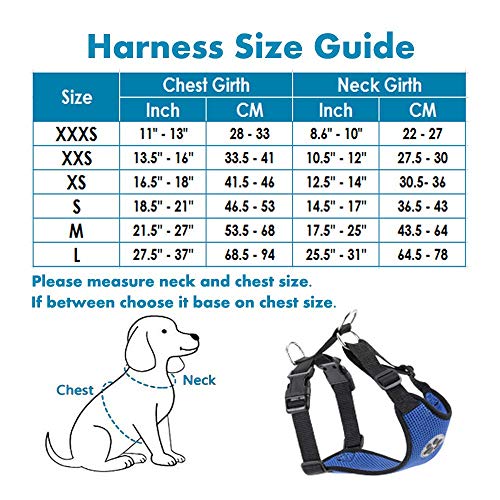 SlowTon Arnés de Coche para Perro con Correa de Conector, multifunción, Ajustable, Doble Tejido de Malla Transpirable, arnés de Chaleco de Viaje con cinturón de Seguridad