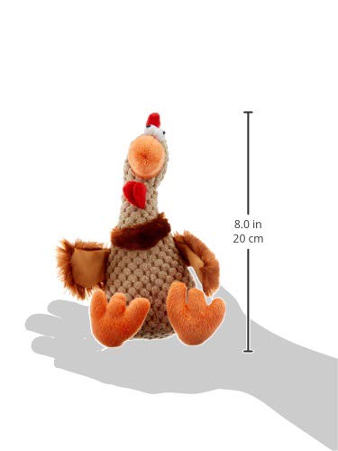 Trixie Peluche Gallo con Sonido, 22 cm