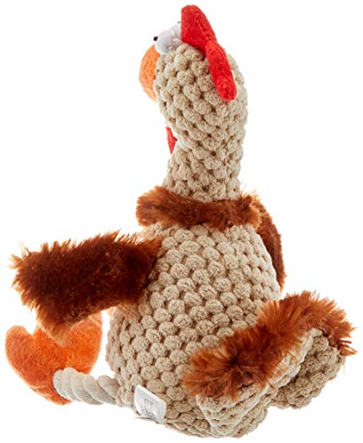 Trixie Peluche Gallo con Sonido, 22 cm