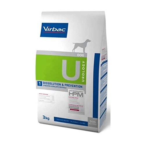 Veterinary Hpm Virbac Hpm Perro U1 Urology Diss/Prev 3Kg Virbac 01231 3000 g