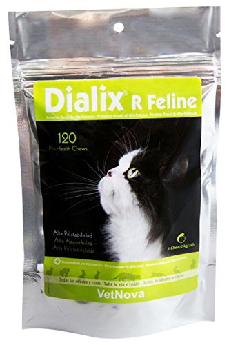 Vetnova VN-FSC-0026 Dialix R Feline - 120 Premios