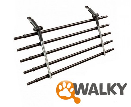 WALKY BARRIER - BARRA DE PROTECCIÓN / SEPARACION PARA TRANSPORTE DE MASCOTAS