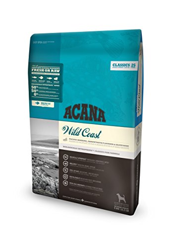 ACANA Wild Coast Comida para Perros - 6000 gr