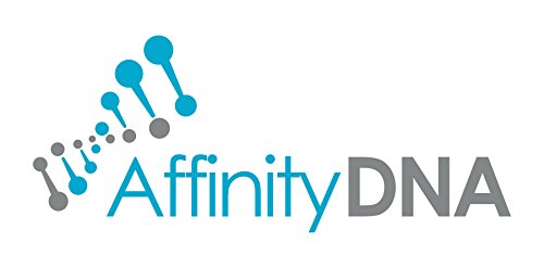 AffinityDNA Dog Pra-prcd Prueba de ADN - Kit de colección de muestras para 1 canino - Prueba de atrofia retinal progresiva