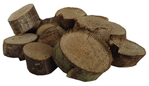 Aimé 100159 Trozos de Madera para Roedores - 50 gr