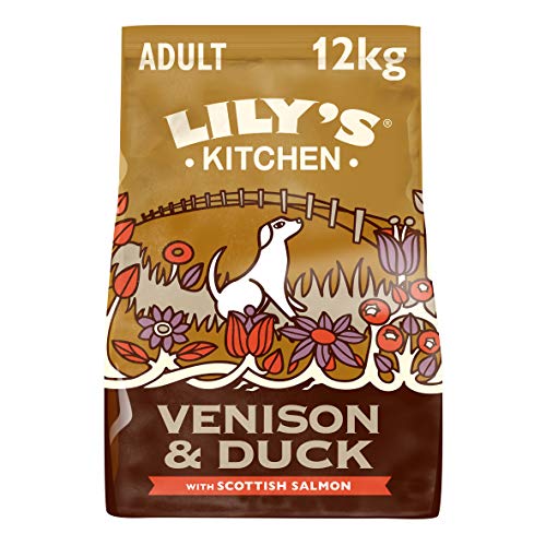 Alimento seco para Perros Adultos Lily's Kitchen