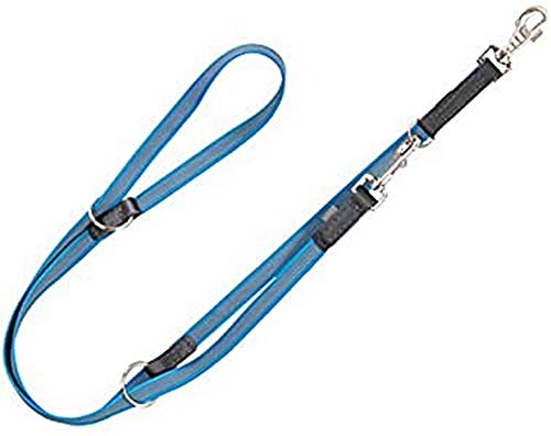 Arppe 197501820007 Sport-k Correa Multiposición Antideslizante Nylon, Azul