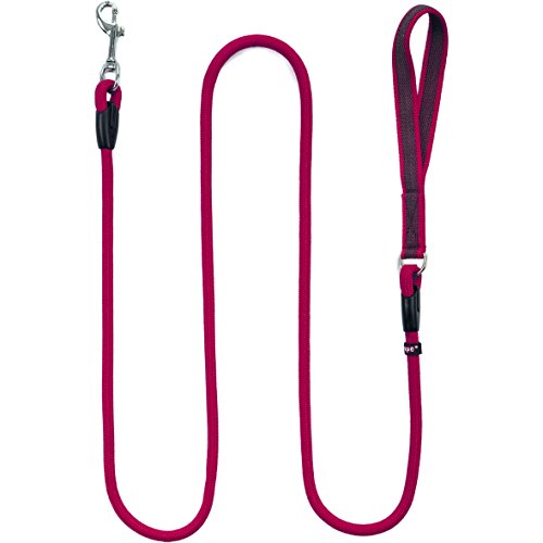 Arppe 226800812001 Correa Nylon Redondo, Rojo