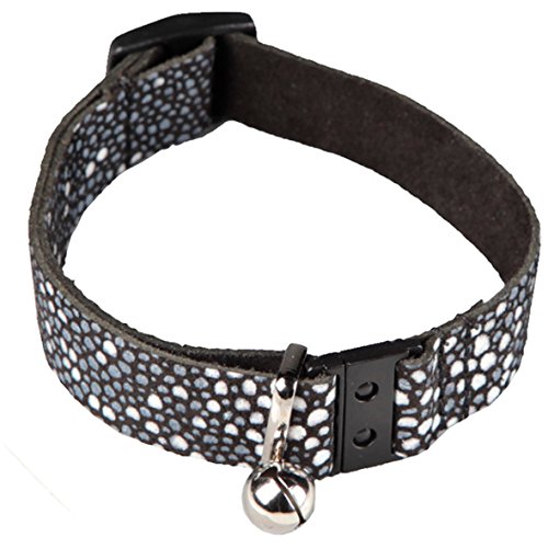 Arppe 230222025505 Collar Gato Regulable Piel Esturión