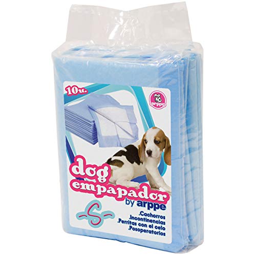 Arppe 2976011000 Empapador para Perros, 60 x 60 cm