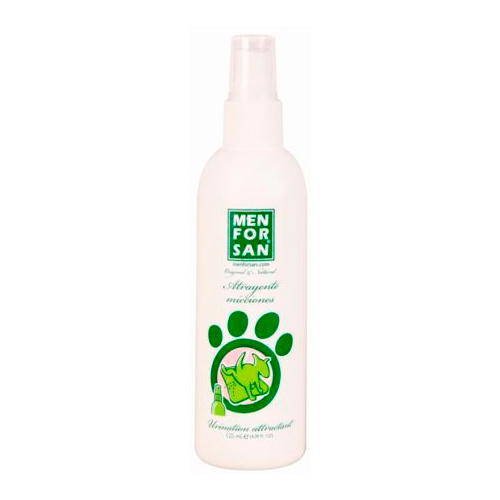 Atrayente de micciones 125 ml educador de perros cachorros