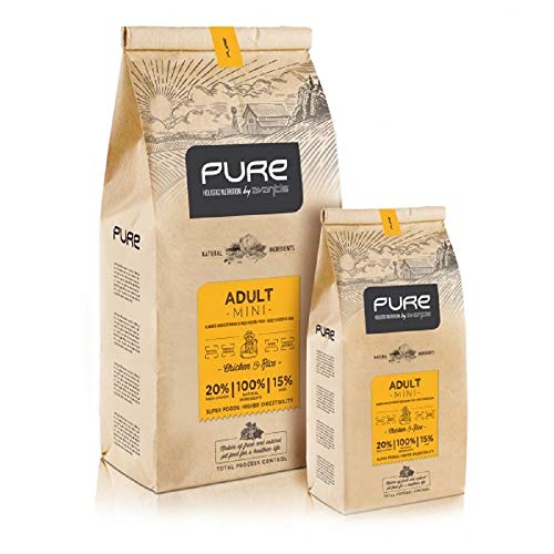 Avantis Pet Pienso para Perros Pure Brave Mini 2Kg