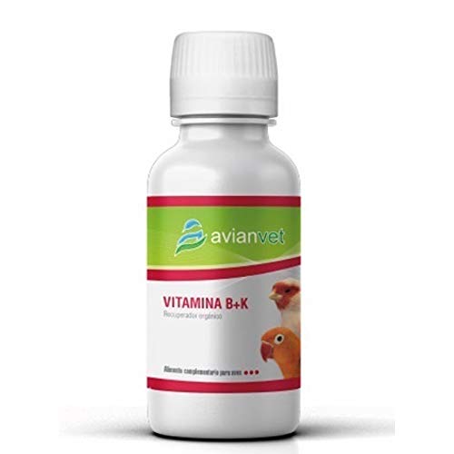 aviantecnic Vitamina B+K AVIANVET 100 ML