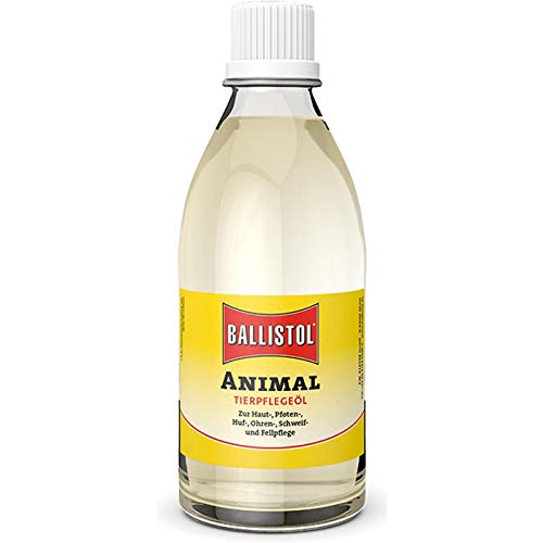 Ballistol Animal 100ml (para el cuidado natural y suave para todas las mascotas y animales de granja)