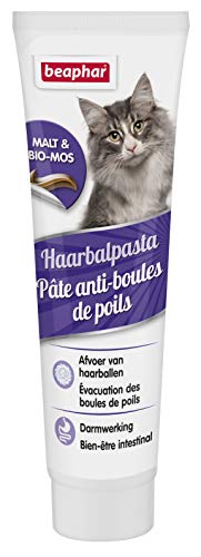 Beaphar – Pasta AU Malt – Gato – 100 G