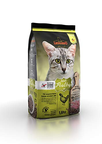 Belcando Leonardo Feline Adult Grain Free Aves Corral 1,8Kg 1800 g