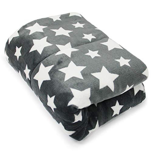 BPS Manta Cama Portatil para Perros Gatos Colchón Sofá Almohada Mascotas Suave Tamaños S/M/L a Elegir Color al Azar (S, 50 x 70 cm Manta Mascotas) BPS-1657