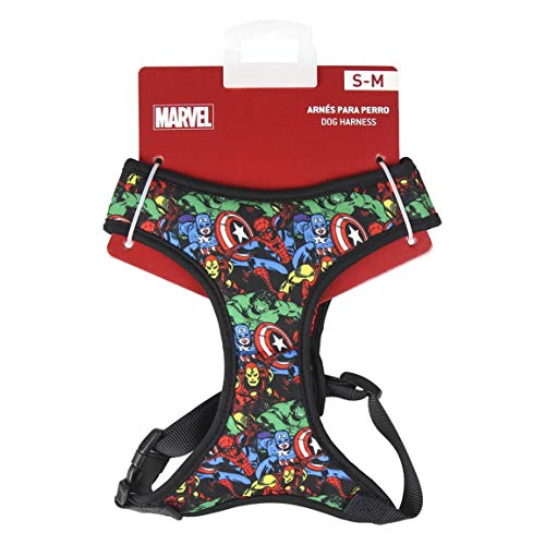 Cerdá Life'S Little Moments Arnes Para Perros Medianos De Marvel - Licencia Oficial Disney 125 g