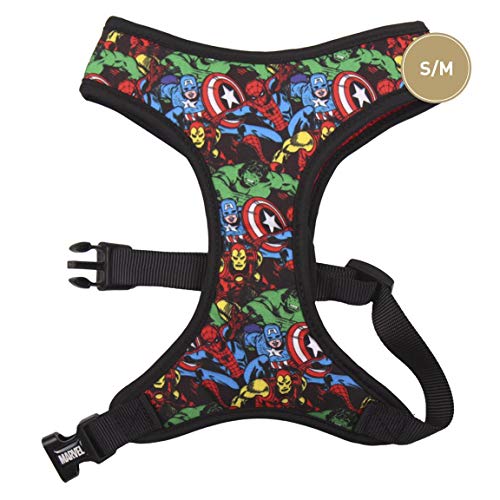 Cerdá Life'S Little Moments Arnes Para Perros Medianos De Marvel - Licencia Oficial Disney 125 g